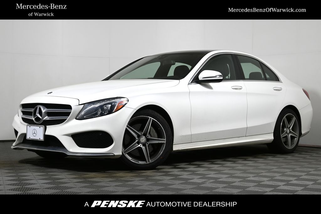 2017 Mercedes-Benz C-Class C 300 -
                Warwick, RI