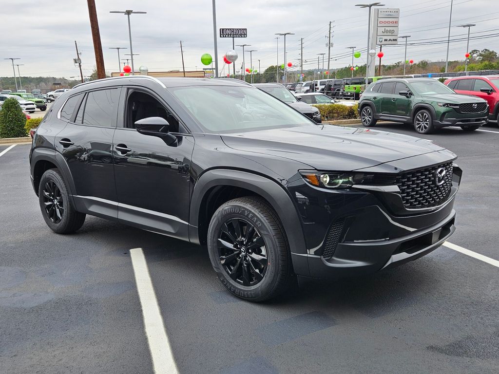 2026 Mazda CX-50 2.5 S Select's photo
