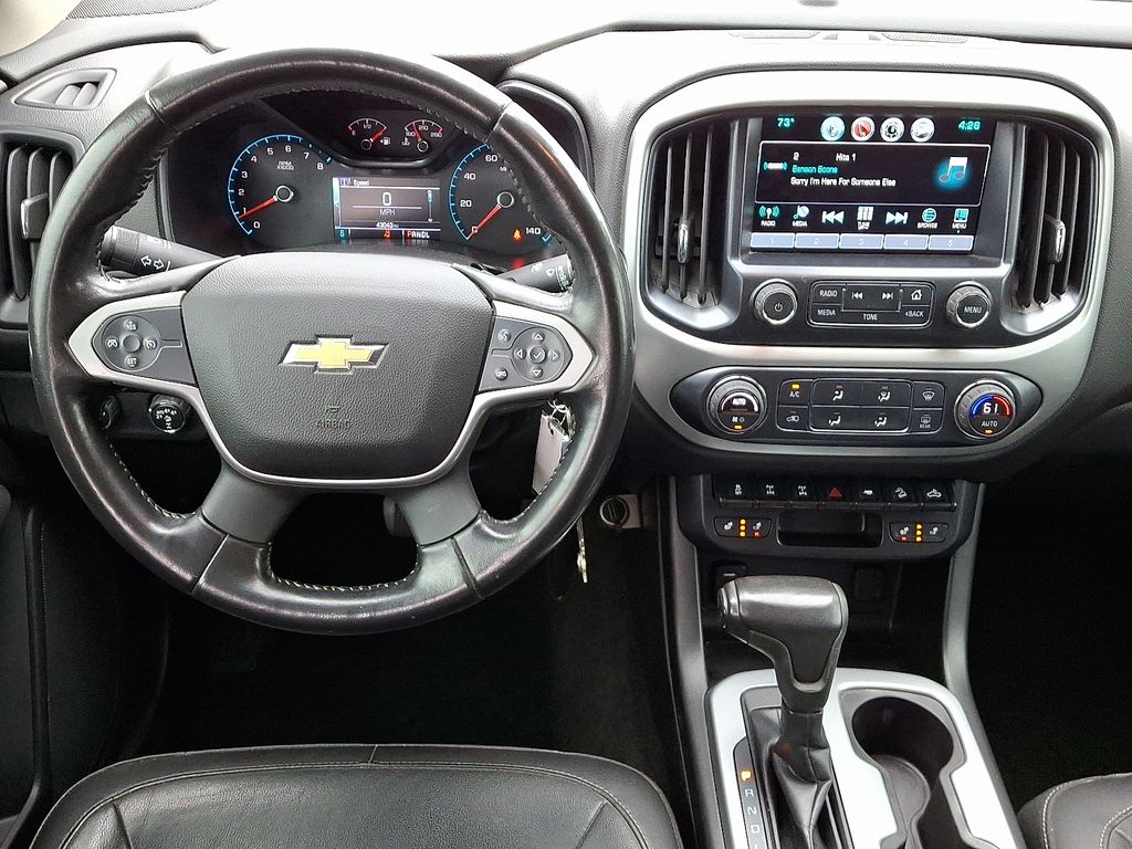 Thumbnail: 2017 Chevrolet Colorado - 12