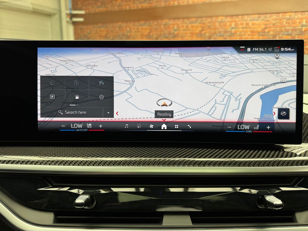 Certified Used 2025 Black BMW M60i image 21