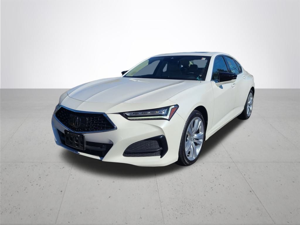 2023 Acura TLX Technology Package