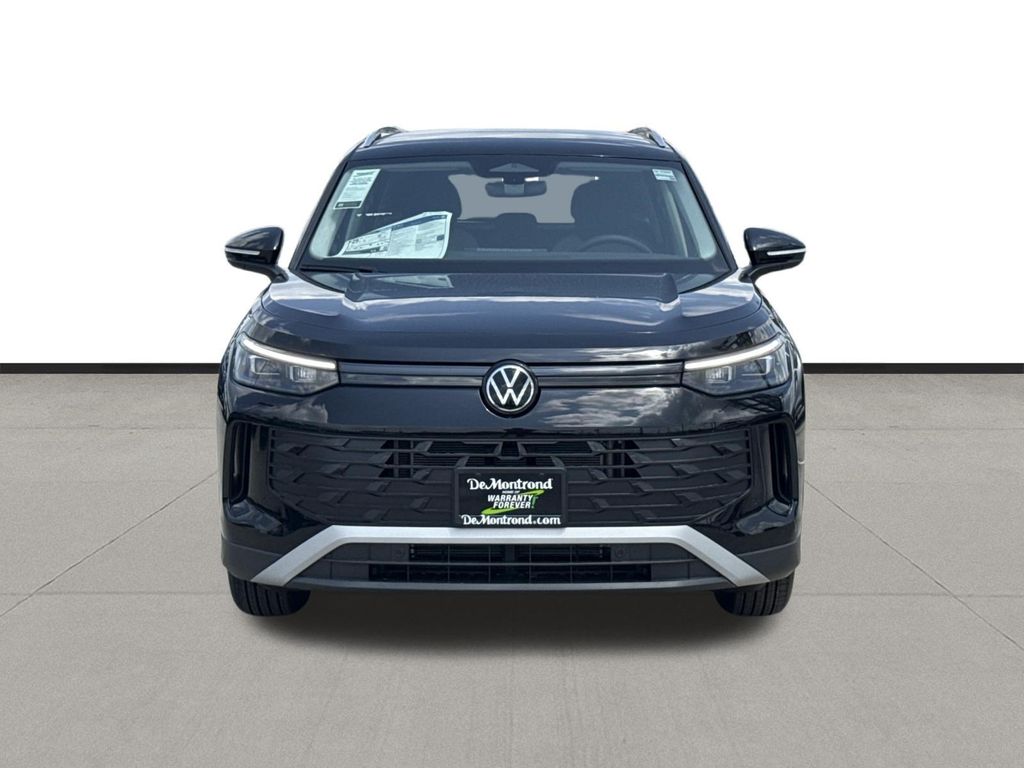 2026 Volkswagen Tiguan 2.0T S Black at DeMontrond Auto Country