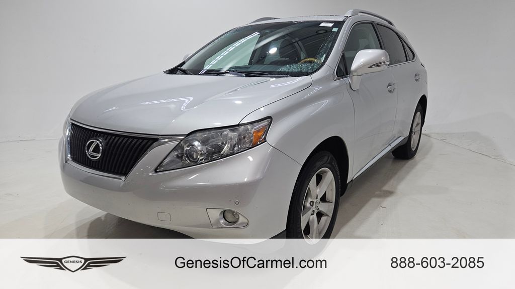 2011 Lexus RX 350 AWD