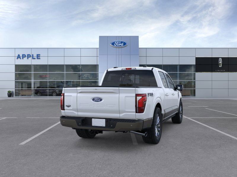 2025 Ford F-150 King Ranch