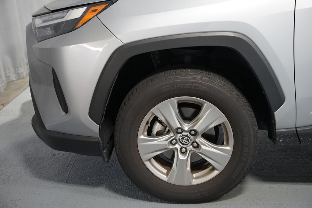 Thumbnail: 2024 Toyota RAV4 - 5
