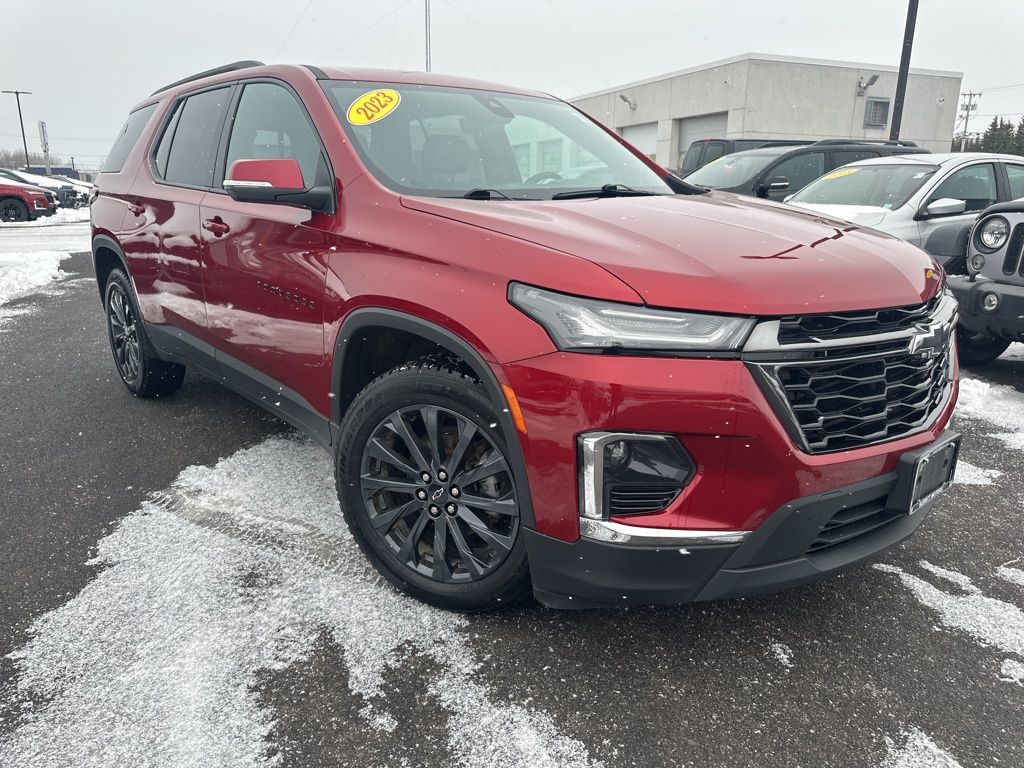2023 Chevrolet Traverse RS AWD