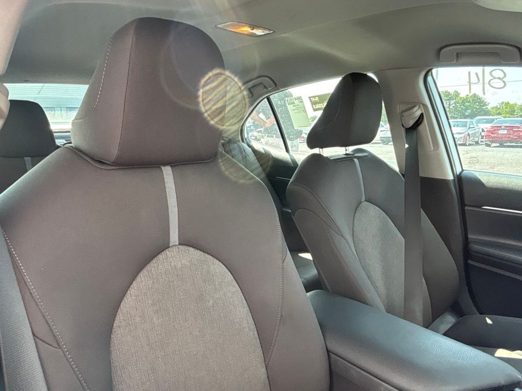 Used 2024 Toyota Camry Sedan
