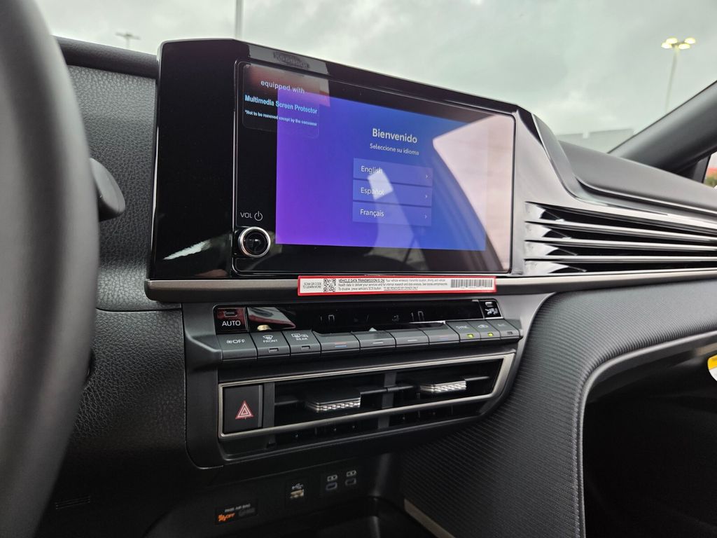 New 2026 Toyota Camry Sedan