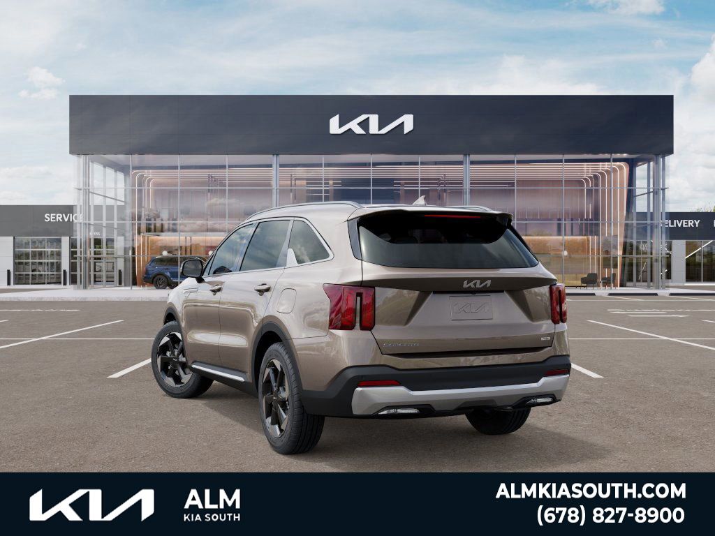 New 2026 Beige Kia EX image 4