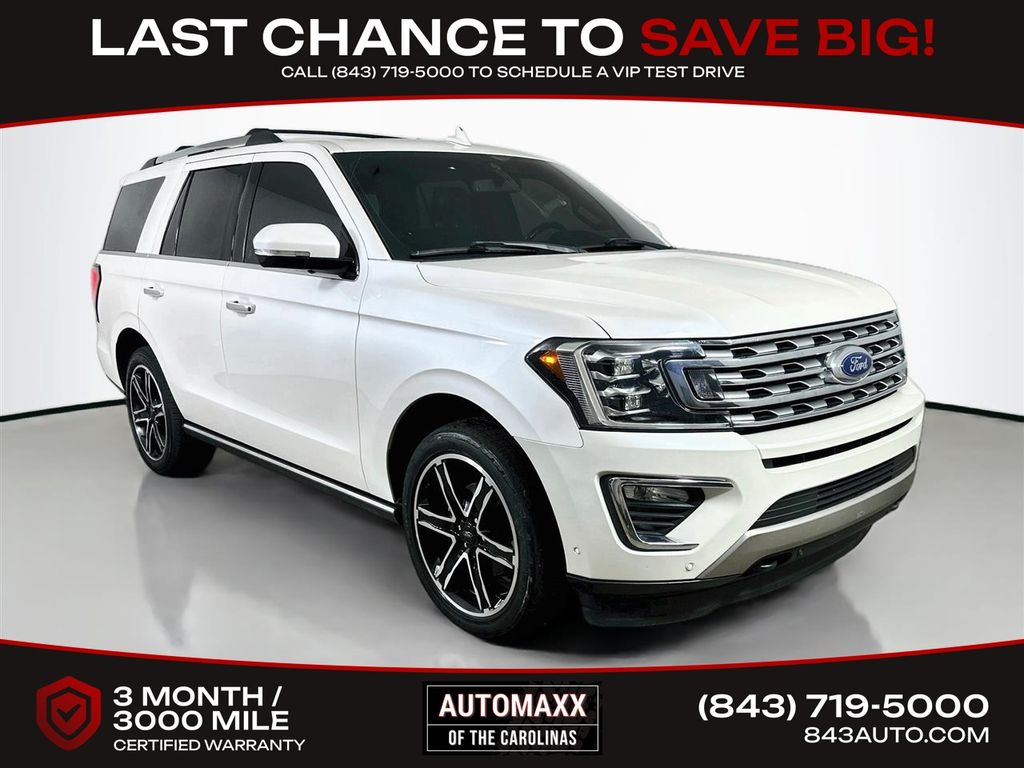 2019 Ford Expedition Limited 4WD