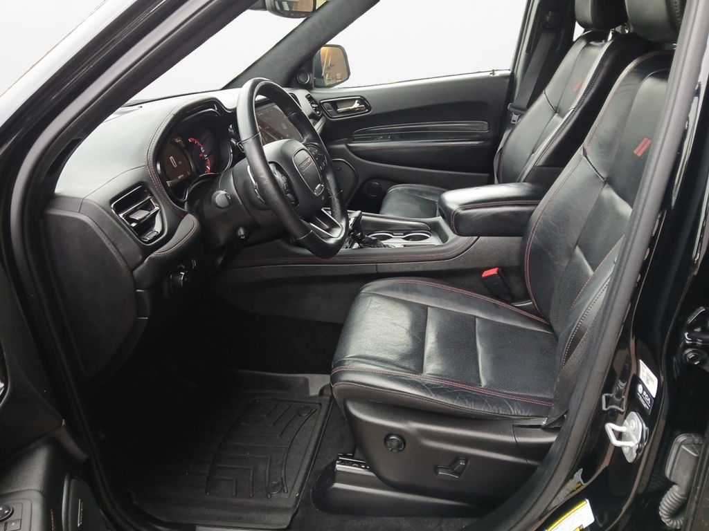 Used Car 2022 Dodge Durango  R/t For Sale Under $40,000 In Austin, Texas