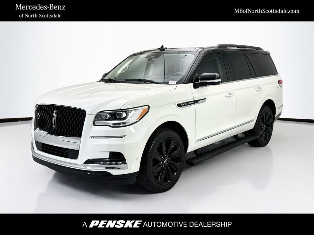 2024 Lincoln Navigator Black Label -
                  Phoenix, AZ