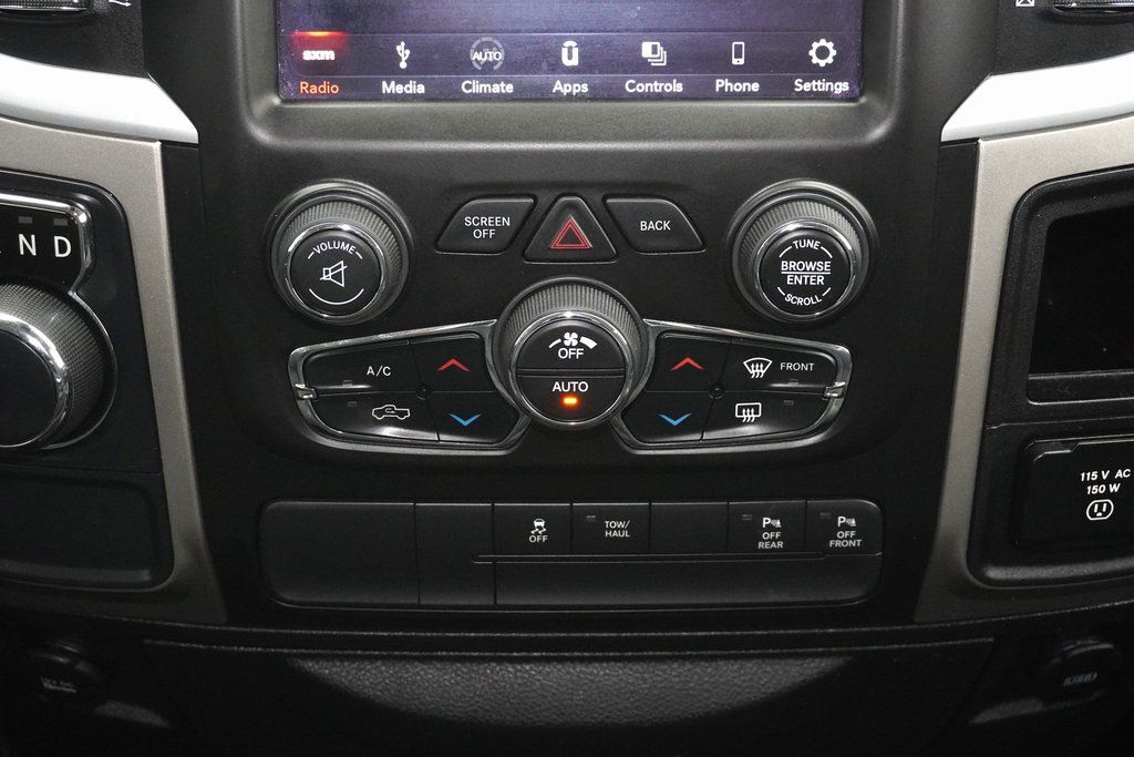 Used Car 2019 Ram 1500 Classic  Lone Star For Sale Under $20,000 In Weatherford, Texas