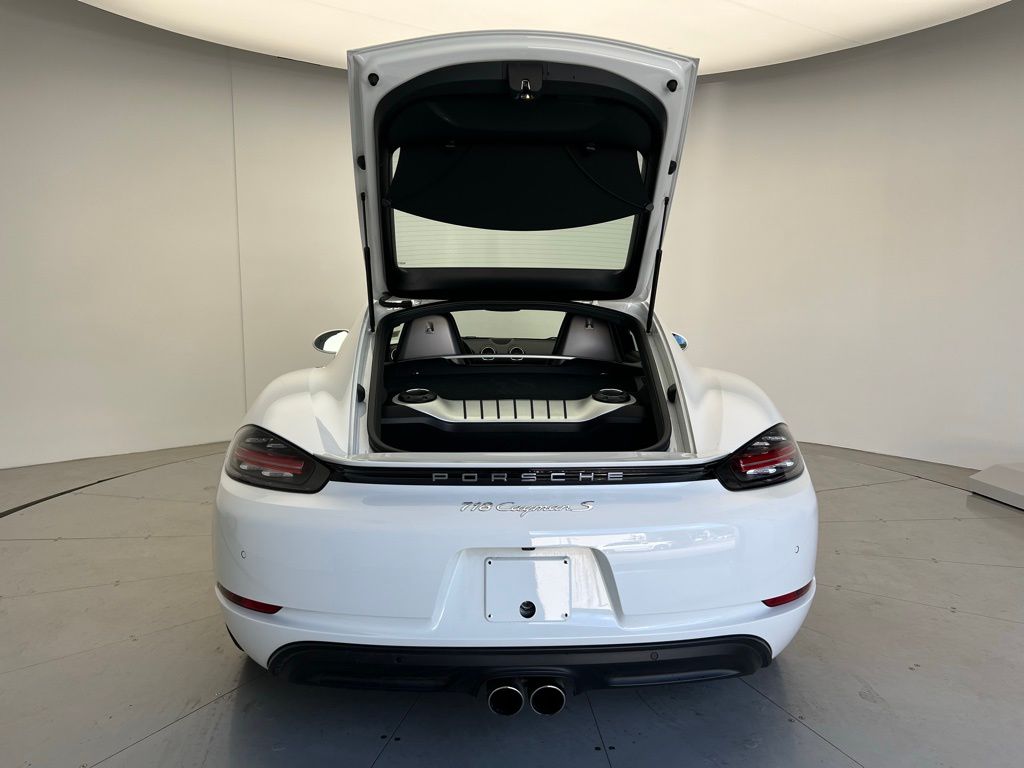 Thumbnail: 2018 Porsche 718 Cayman - 20
