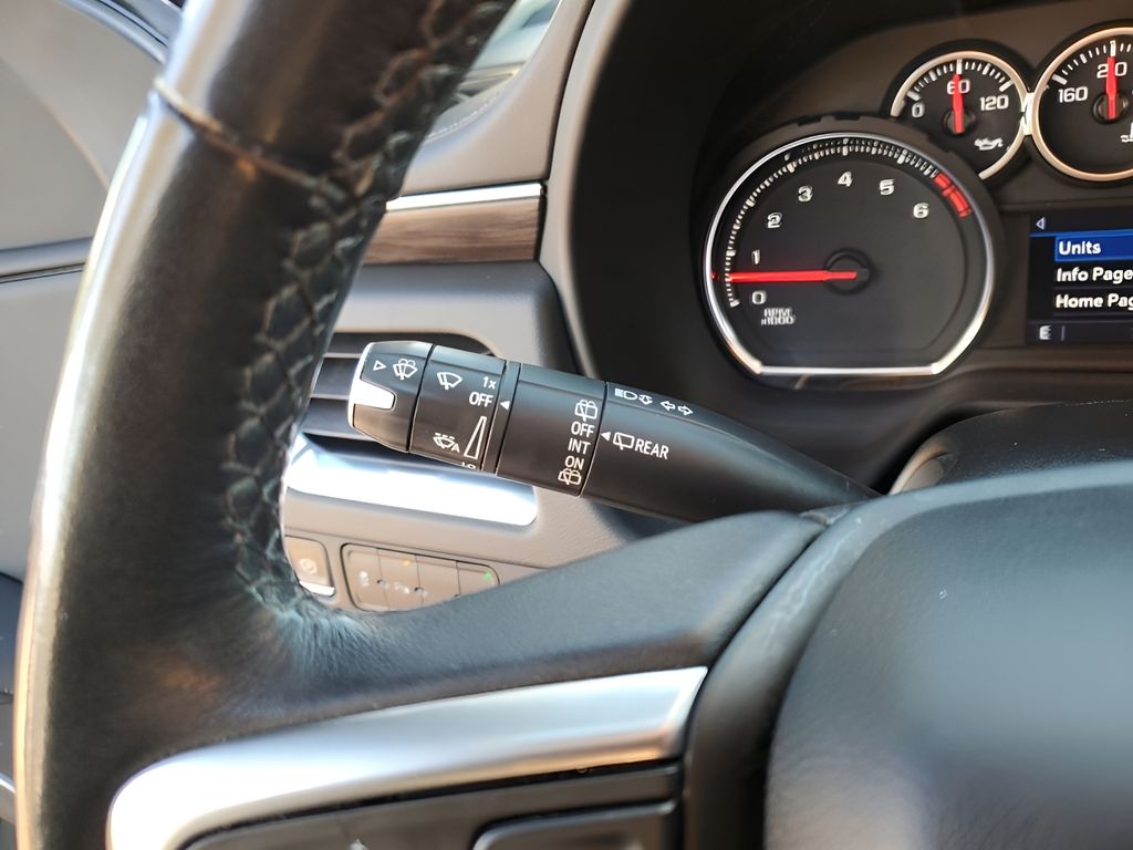 Used Car 2021 Chevrolet Suburban  Lt For Sale Under $50,000 In Austin, Texas