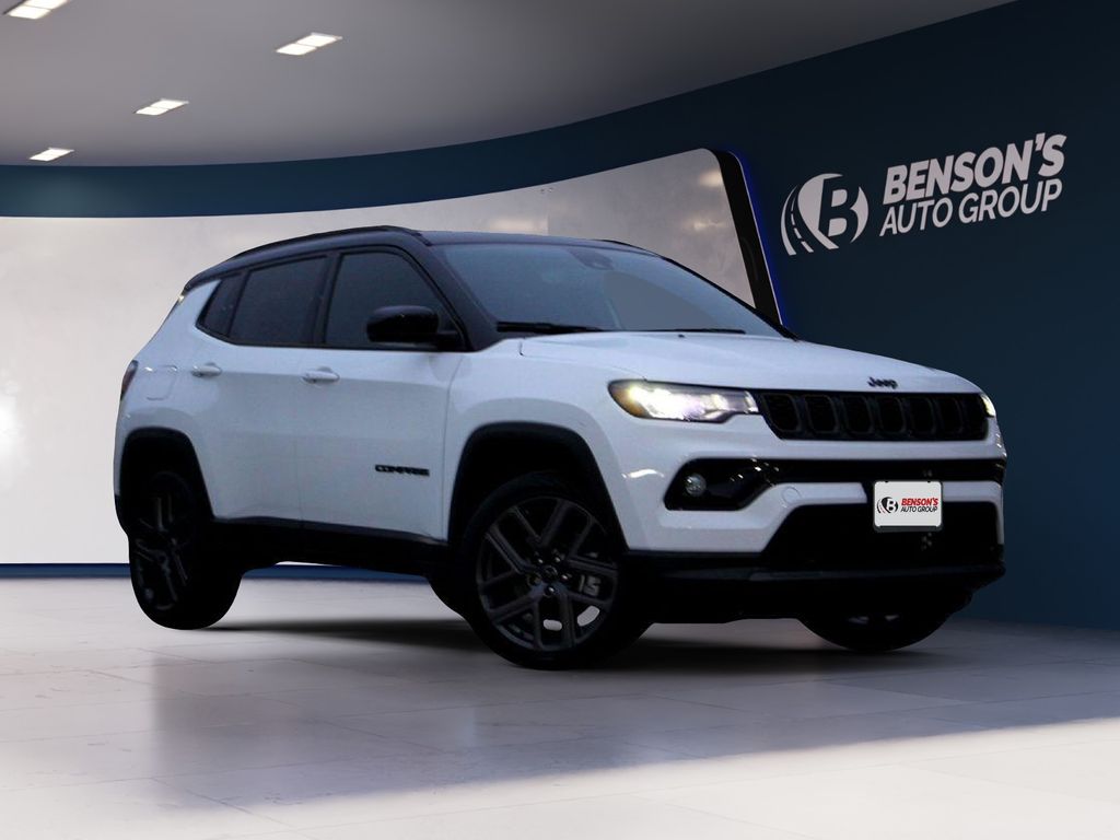 2026 Jeep Compass