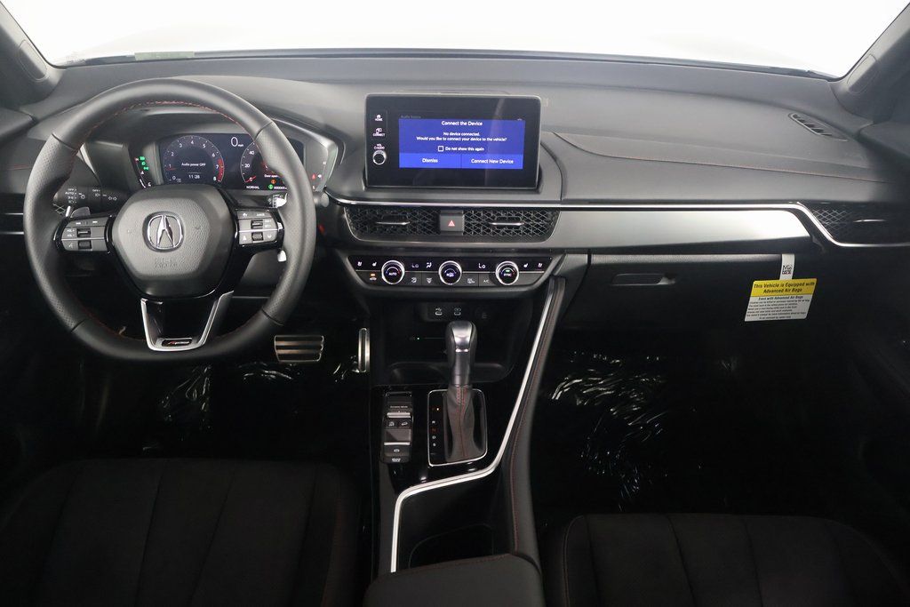 Thumbnail: 2025 Acura ADX - 4