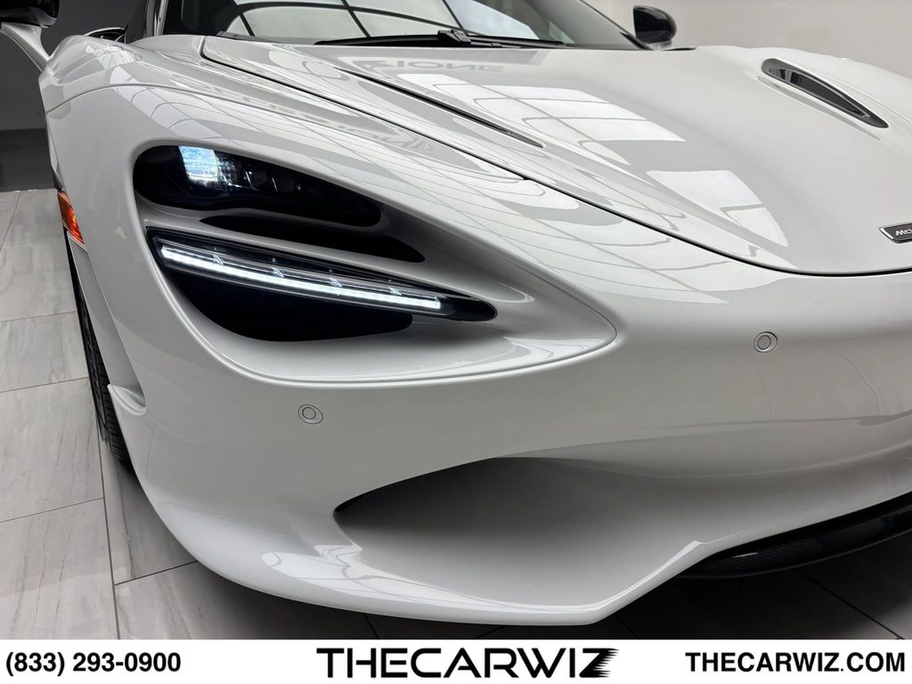 2024 McLaren 750S