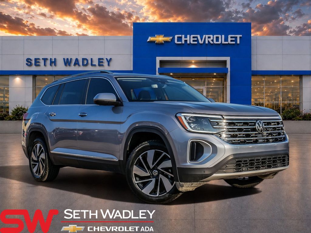 2024 Volkswagen Atlas 4Motion SEL