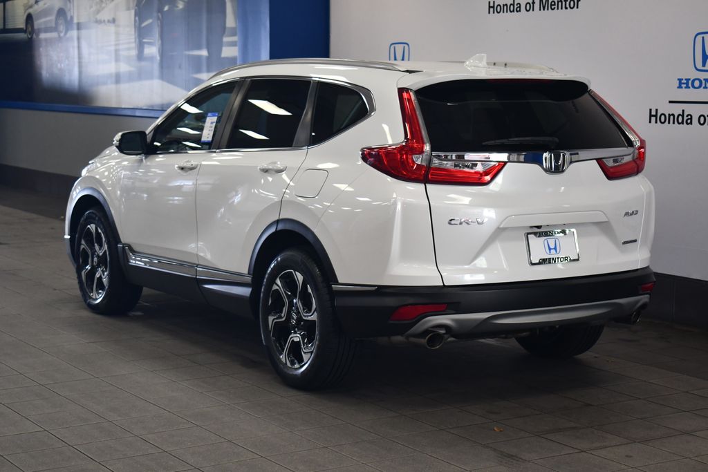 Thumbnail: 2019 Honda CR-V - 3