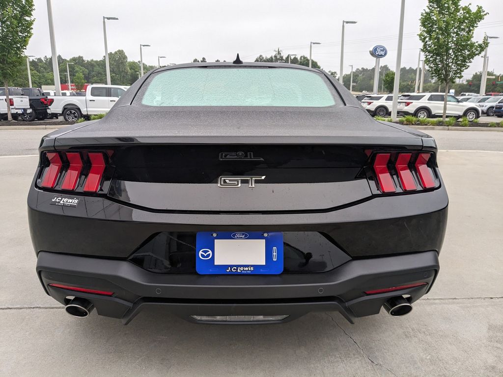 2025 Ford Mustang GT