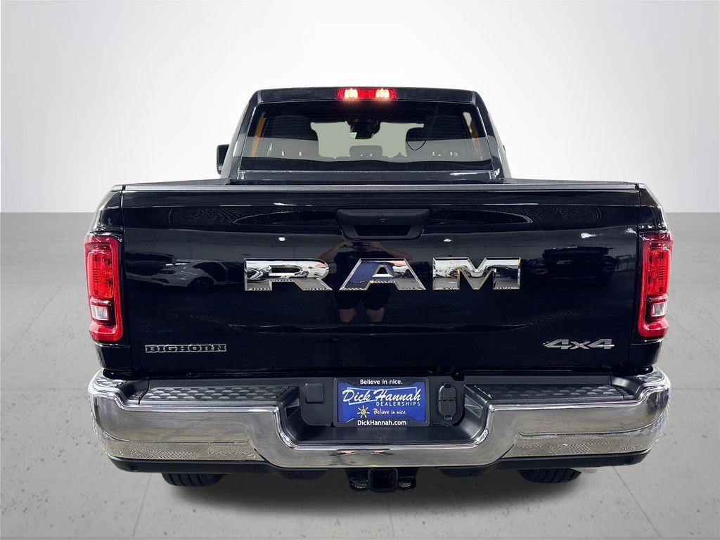 2025 Ram 2500 Big Horn