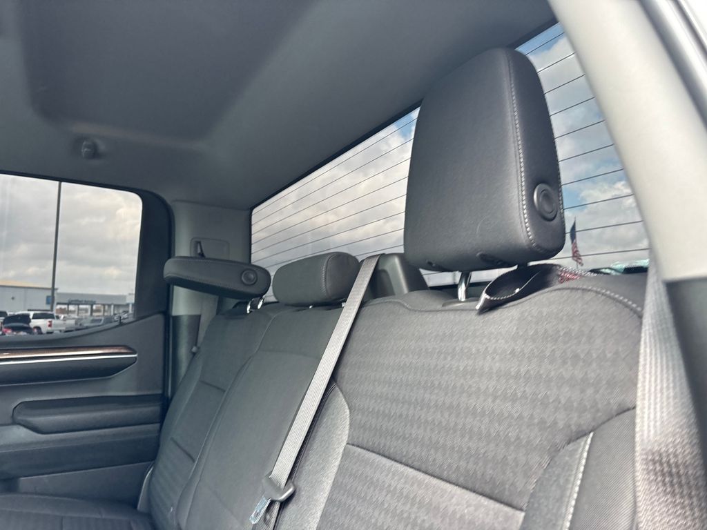 Used Car 2022 Chevrolet Silverado 1500  Rst For Sale Under $50,000 In Austin, Texas