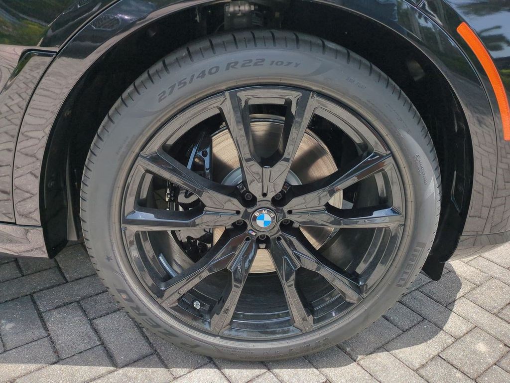 New 2027 Black BMW xDrive40i image 11