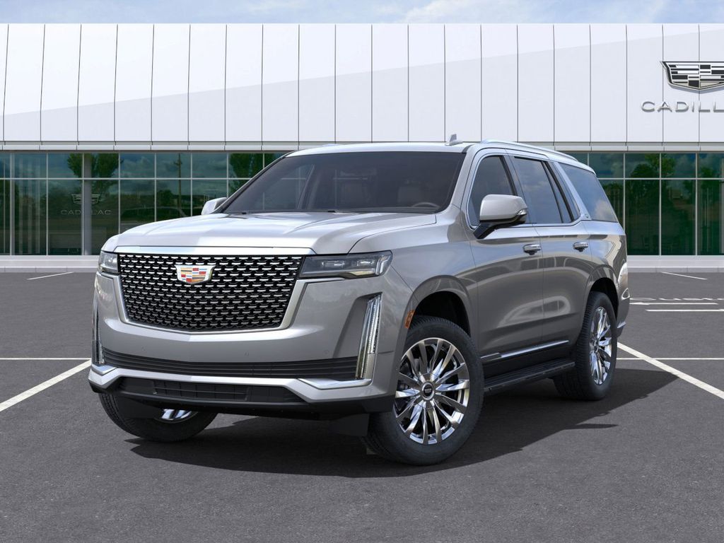 2024 Cadillac Escalade Premium Luxury 6