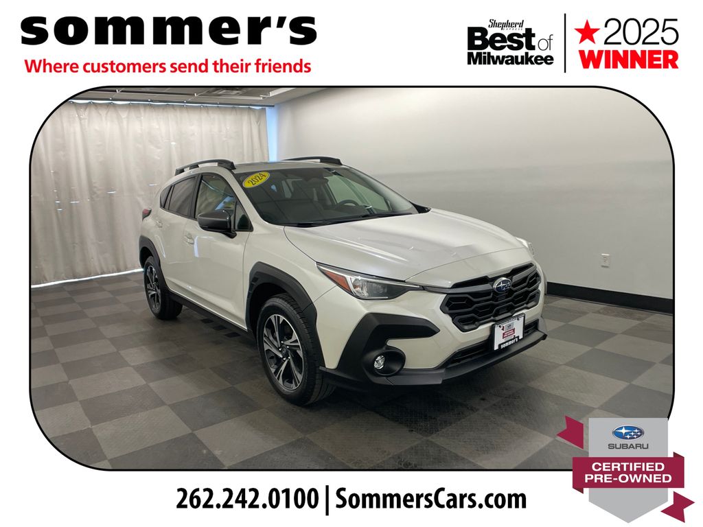 2024 Subaru Crosstrek Premium AWD