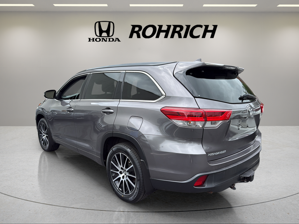 2017 Toyota Highlander