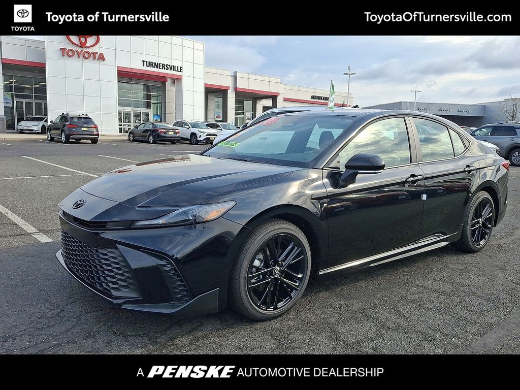 Thumbnail: 2026 Toyota Camry - 1