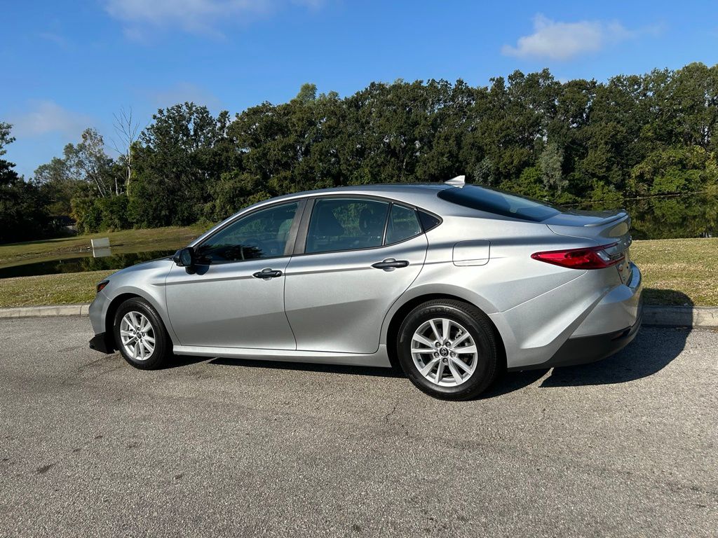 Thumbnail: 2025 Toyota Camry - 3