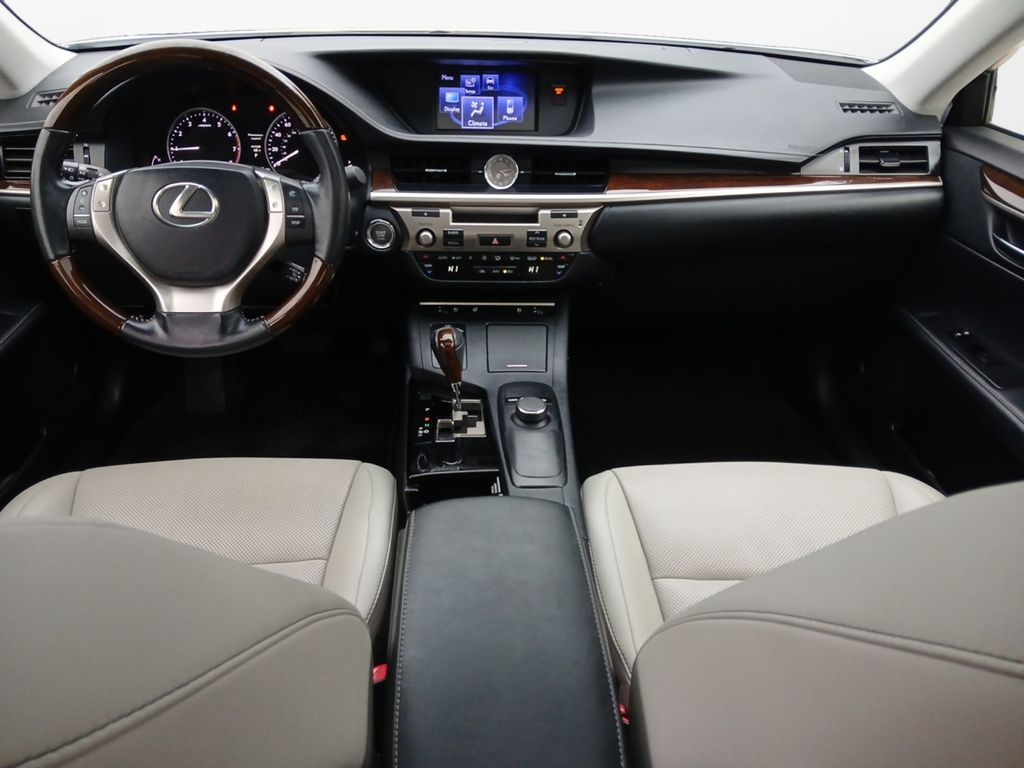 Used Car 2014 Lexus Es  350 For Sale Under $20,000 In Austin, Texas