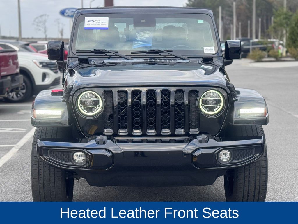 2022 Jeep Gladiator High Altitude 4x4