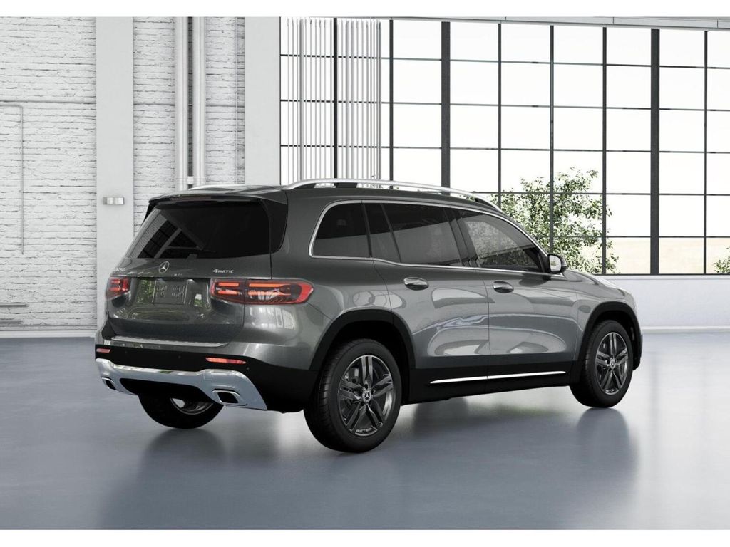 2025 Mercedes Benz GLB 250 4MATIC photo 21