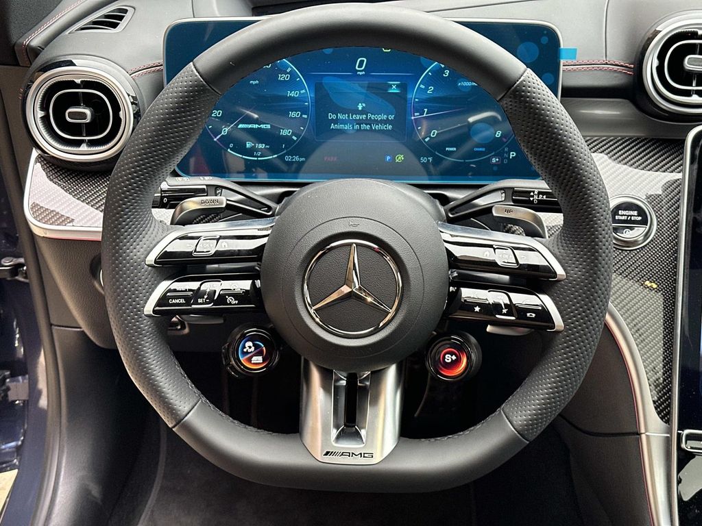 Thumbnail: 2025 Mercedes-Benz C-Class - 22