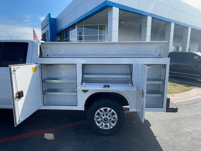 New Car 2025 Chevrolet Silverado 2500hd  Work Truck For Sale Under $70,000 In Austin, Texas