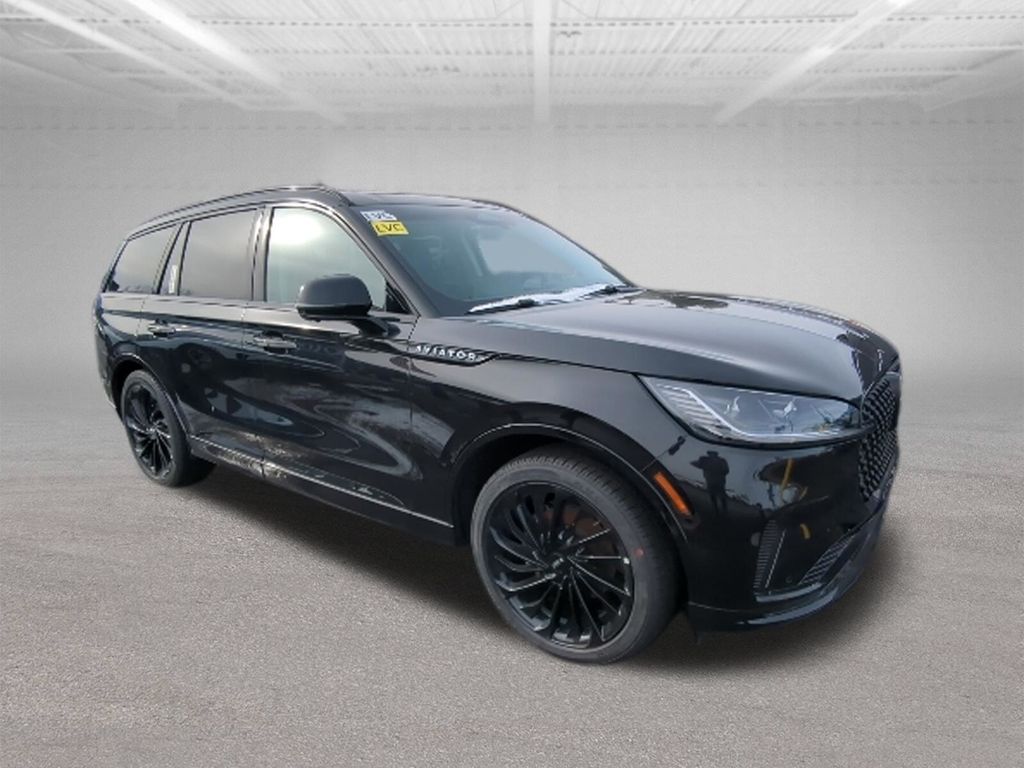 2025 Lincoln Aviator Reserve - Photo 11