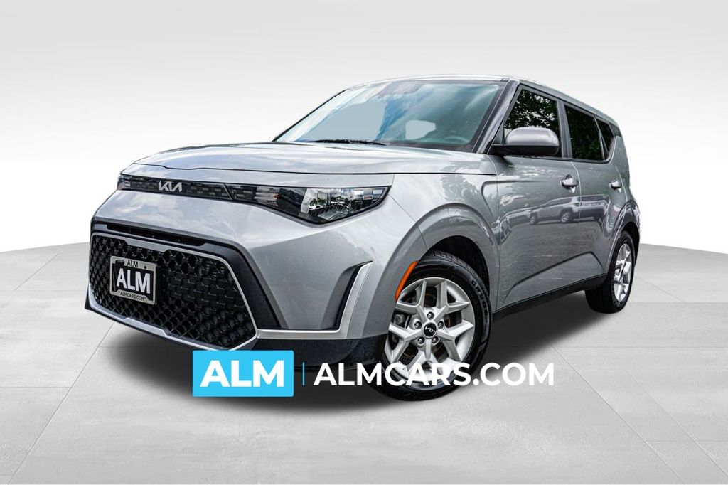 2023 Kia Soul