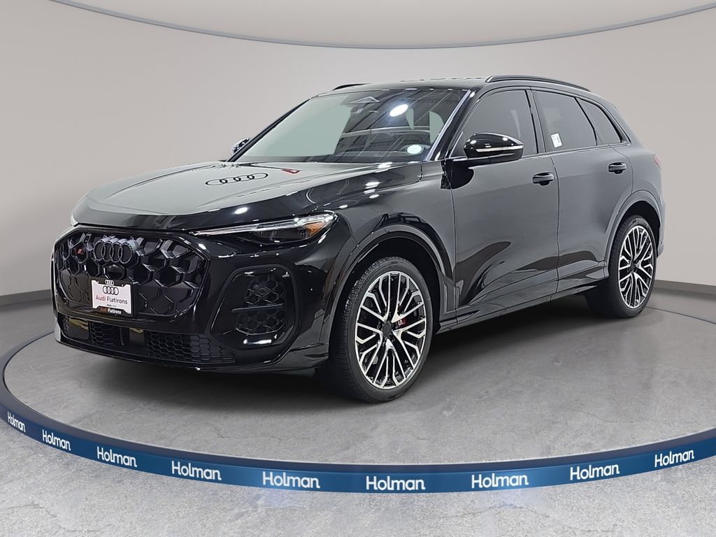 2026 Audi SQ5 Premium Plus quattro's photo