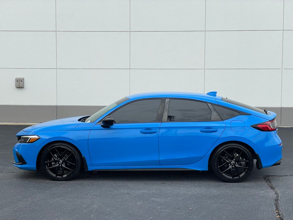 Thumbnail: 2023 Honda Civic - 2