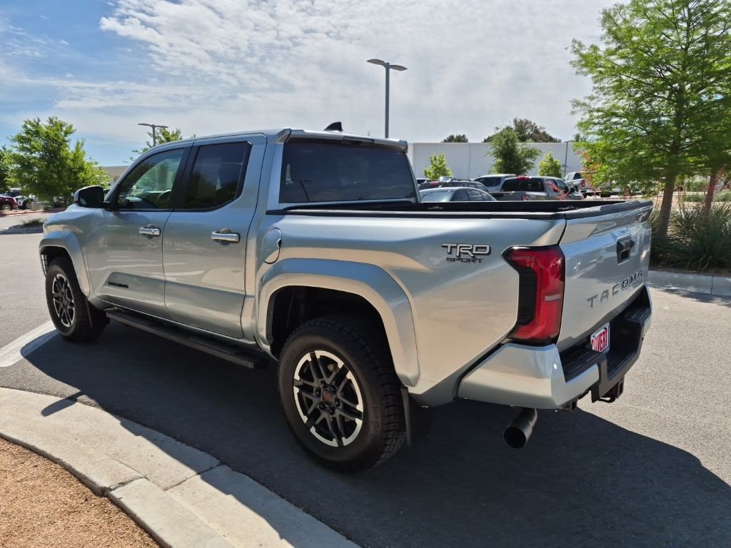 Used Car 2024 Toyota Tacoma  Trd Sport For Sale Under $40,000 In Austin, Texas