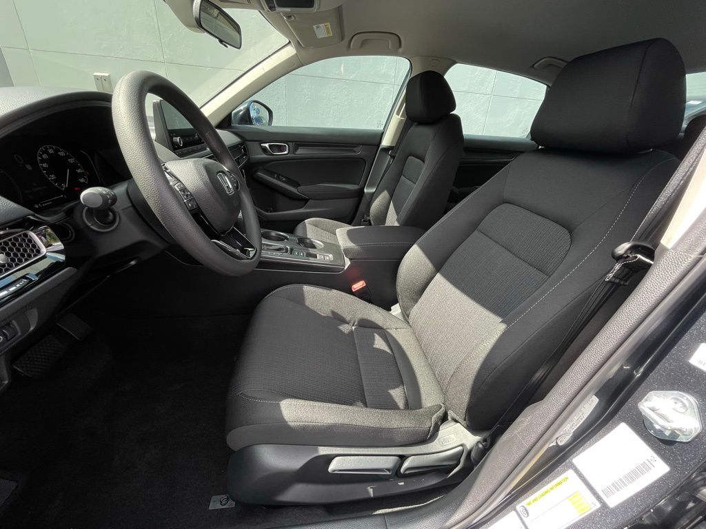 Thumbnail: 2026 Honda Civic - 26