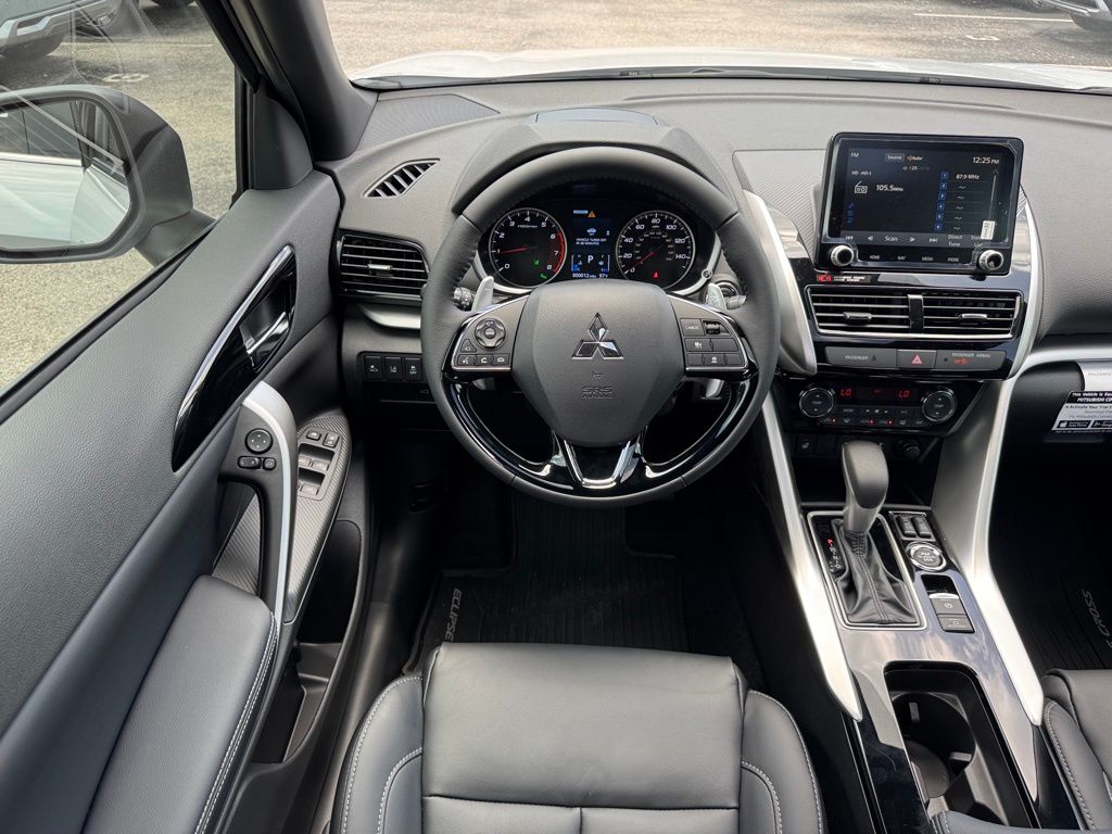 2025 Mitsubishi Eclipse Cross SEL photo 15