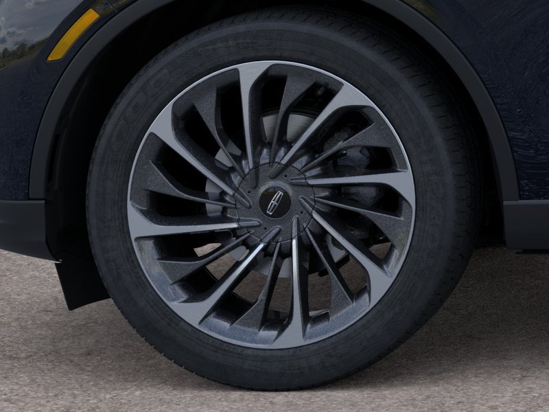New 2026 Infinite Black Metallic Clearcoat Lincoln Reserve image 19