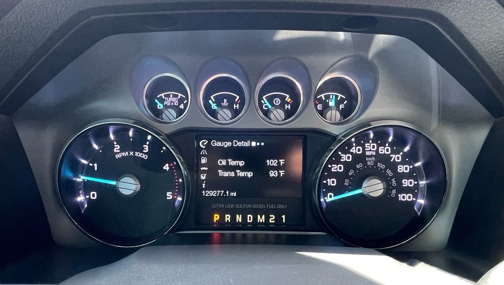 2015 Ford F-250SD Lariat Black at Autostrade