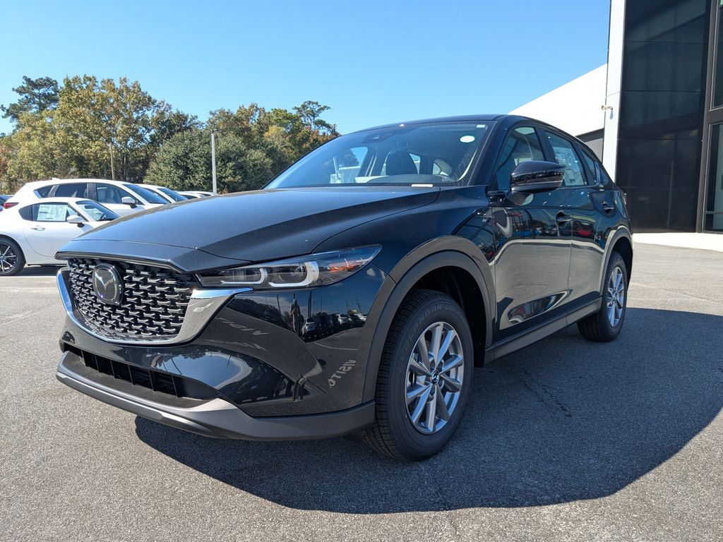 2025 Mazda CX-5 2.5 S