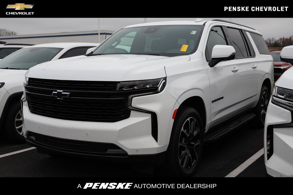 2023 Chevrolet Suburban RST -
                Indianapolis, IN