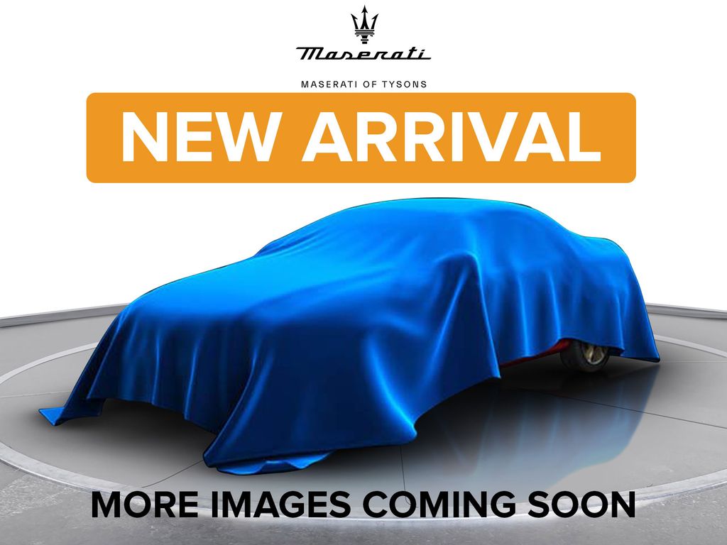 2019 Maserati Ghibli GranSport